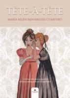 TªTE-Á-TªTE, de MARIA BELEN MENARGUES CUARTERO | portada del libro