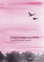 Habitando la vida, de MANU OLIVER | portada del libro