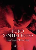 Puro sentimiento, de Juan carlos Muñoz Sáez | portada del libro