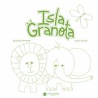 Isla Granota, de JUANITA ACEVEDO | portada del libro