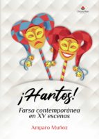 ¡Hartos!, de Muñoz | portada del libro