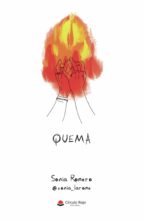 QUEMA, de SONIA ROMERO | portada del libro