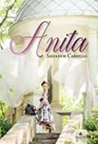 Anita, de SALVADOR CARRILLO | portada del libro
