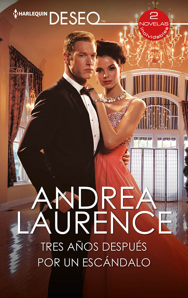 TRES AÑOS DESPUES, de LAURENCE, ANDREA | portada del libro