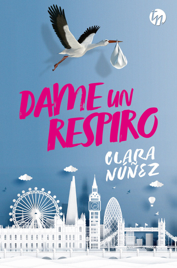 DAME UN RESPIRO, de NUÑEZ, CLARA | portada del libro