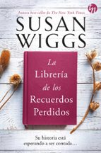 LA LIBRERIA DE LOS RECUERDOS PERDIDOS, de Susan Wiggs | portada del libro