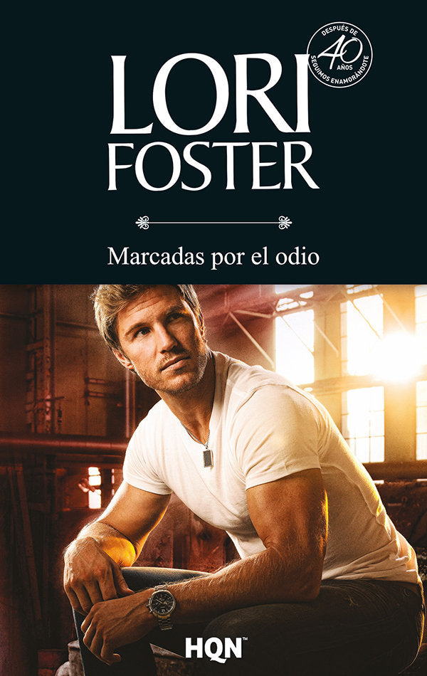 MARCADAS POR EL ODIO, de FOSTER, LORI | portada del libro