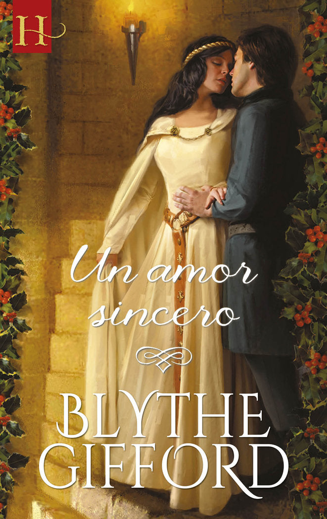 UN AMOR SINCERO, de GIFFORD, BLYTHE | portada del libro