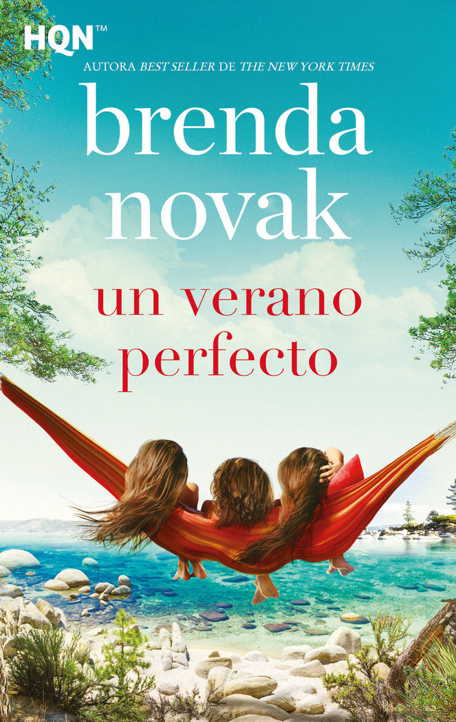 UN VERANO PERFECTO, de NOVAK, BRENDA | portada del libro