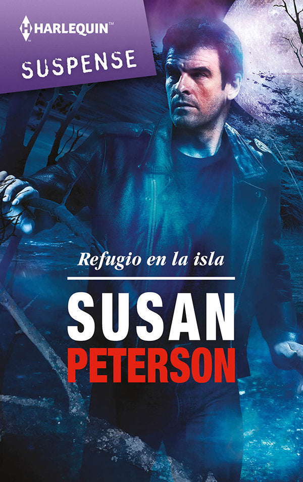 REFUGIO EN LA ISLA, de PETERSON, SUSAN | portada del libro