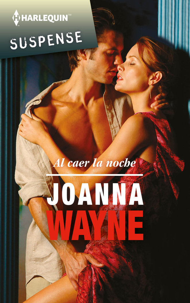 AL CAER LA NOCHE, de WAYNE, JOANNA | portada del libro