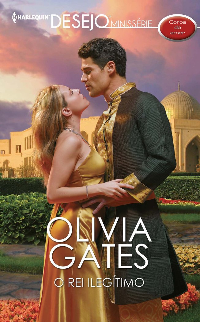 O REI ILEGITIMO, de GATES, OLIVIA | portada del libro