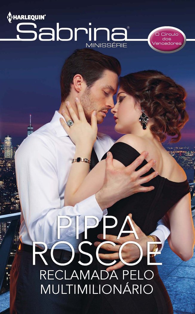 RECLAMADA PELO MULTIMILIONARIO, de ROSCOE, PIPPA | portada del libro