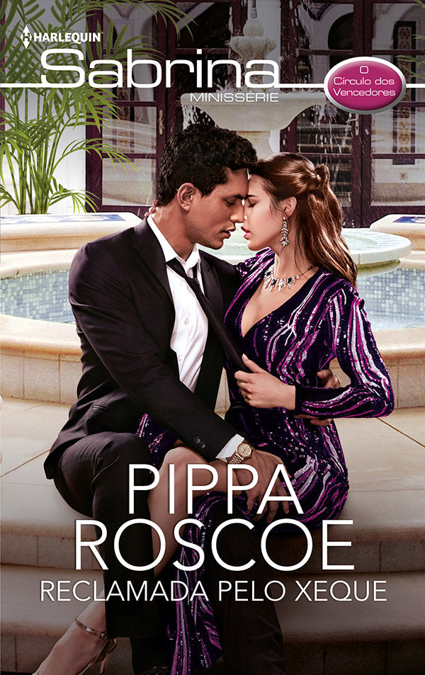 Reclamada pelo xeque, de ROSCOE, PIPPA | portada del libro
