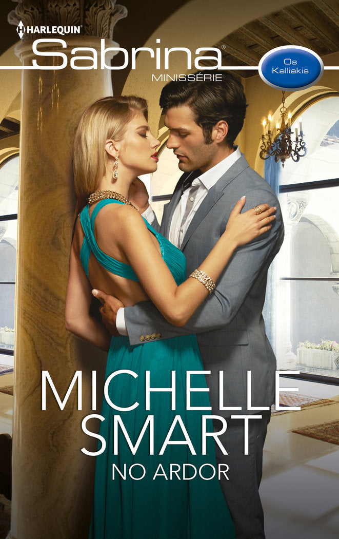 No ardor, de SMART, MICHELLE | portada del libro