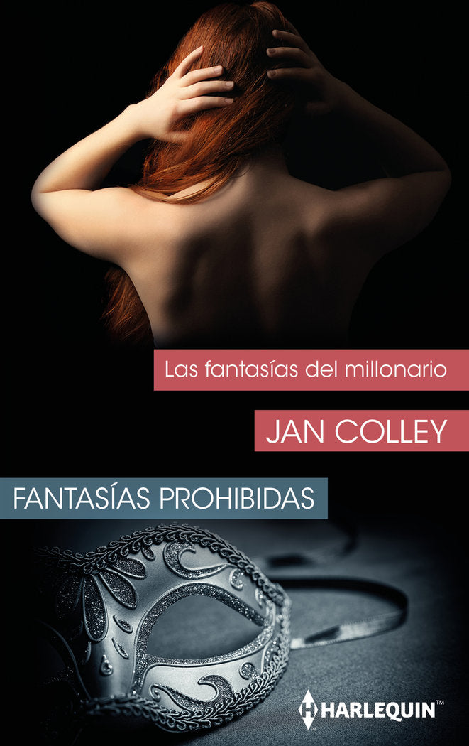 LAS FANTASIAS DEL MILLONARIO, de COLLEY | portada del libro