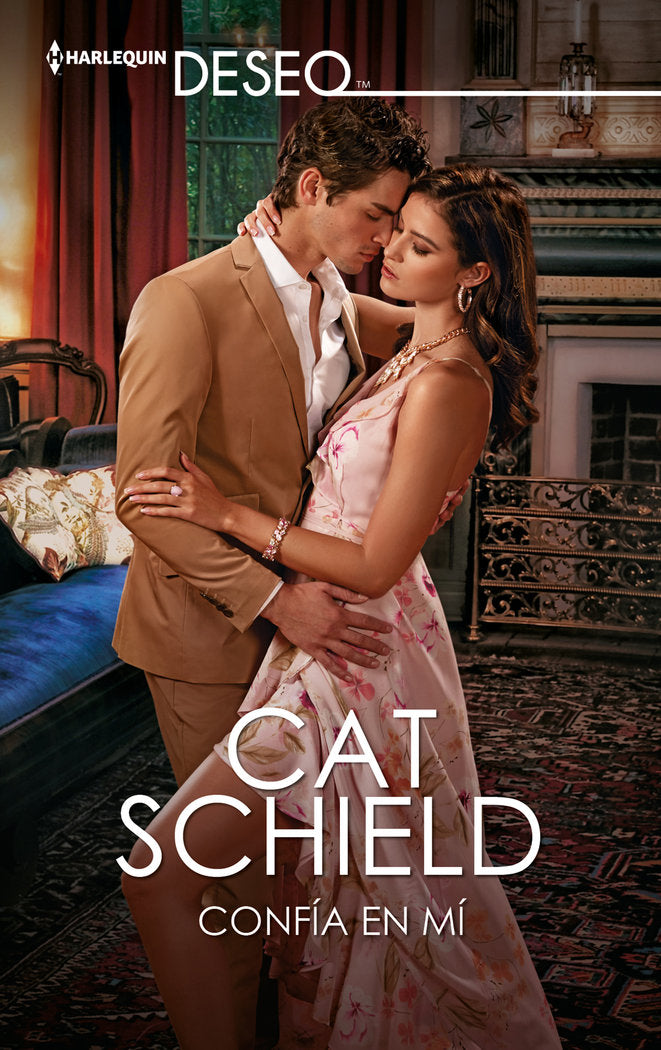 CONFIA EN MI, de SCHIELD, CAT | portada del libro