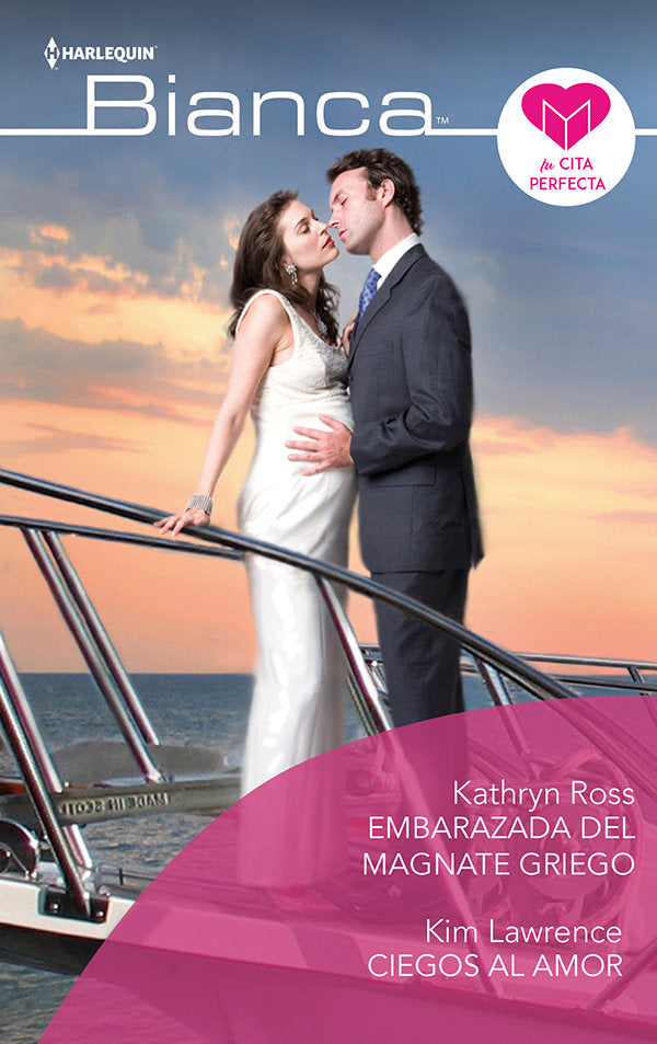 EMBARAZADA DEL MAGNATE GRIEGO, de ROSS, KATHRYN | portada del libro