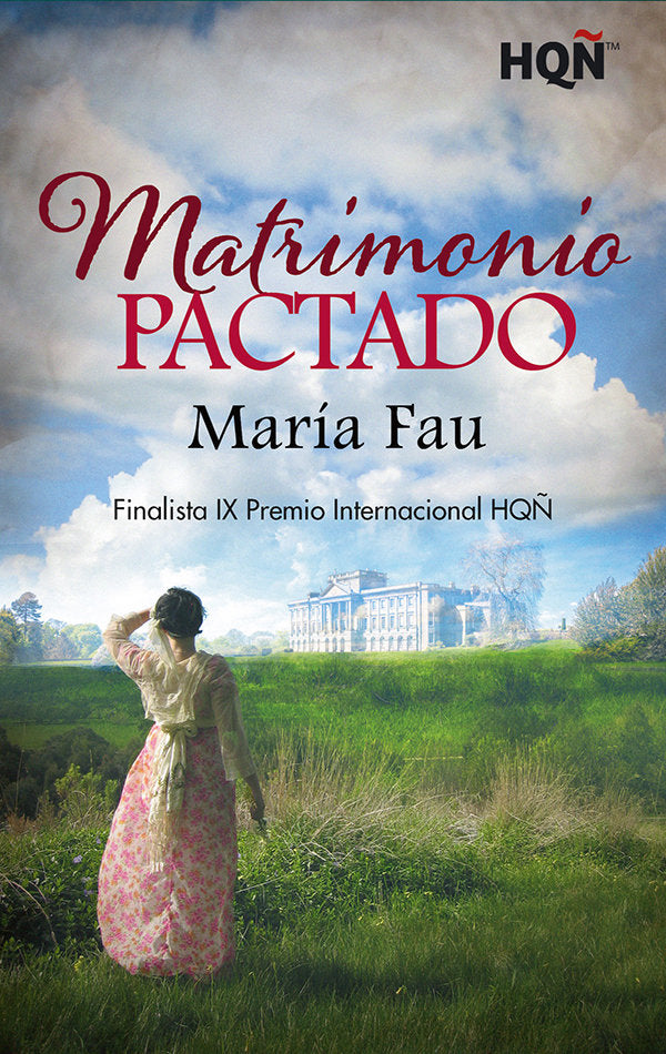 MATRIMONIO PACTADO, de FAU, MARIA | portada del libro