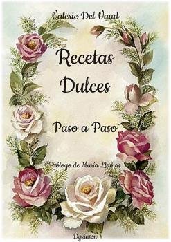 Recetas dulces. Paso a paso, de Vaud | portada del libro