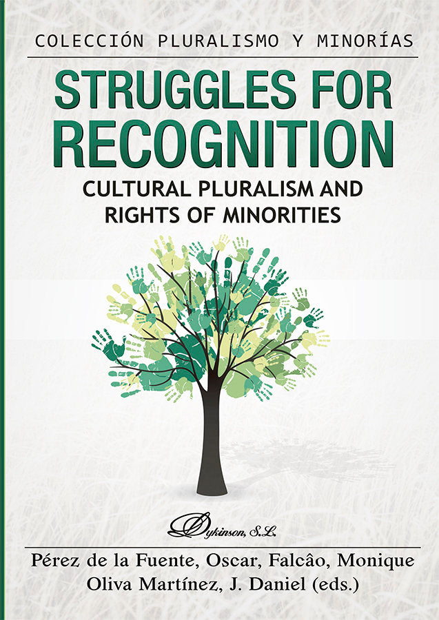 Struggles for recognition, de PEREZ DE LA FUENTE, OSCAR | portada del libro
