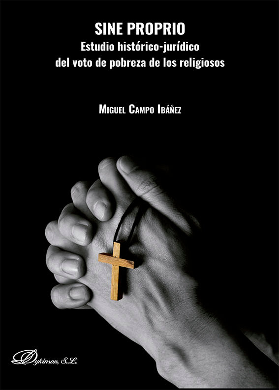 SINE PROPRIO, de CAMPO IBAÑEZ, MIGUEL | portada del libro