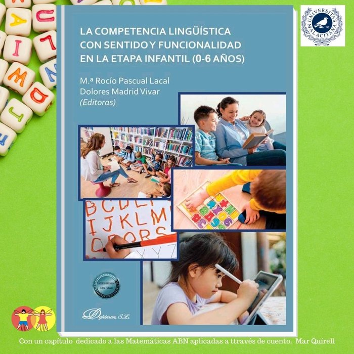 LA COMPETENCIA LINGUISTICA CON SENTIDO Y FUNCIONALIDAD EN LA | portada del libro