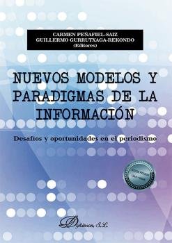 NUEVOS MODELOS Y PARADIGMAS DE LA INFORMACION | portada del libro