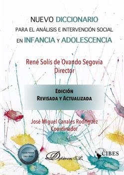NUEVO DICCIONARIO PARA EL ANALISIS E INTERVENCION SOCIAL CON | portada del libro