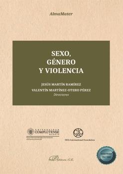 SEXO GENERO Y VIOLENCIA | portada del libro