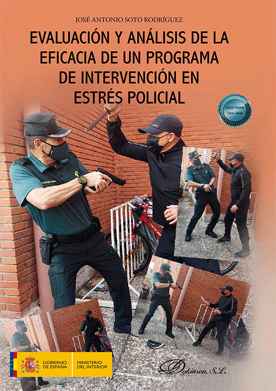EVALUACION Y ANALISIS DE LA EFICACIA DE UN PROGRAMA DE INTER, de SOTO RODRIGUEZ, JOSE ANTONIO | portada del libro