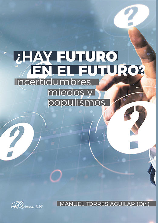 HAY FUTURO EN EL FUTURO | portada del libro