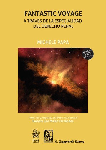 FANTASTIC VOYAGE A TRAVES DE LA ESPECIALI, de PAPA, MICHELE | portada del libro