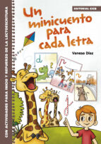 Un minicuento para cada letra, de VANESA DIAZ | portada del libro
