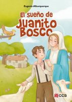 El sueño de Juanito Bosco, de Eugenio Alburquerque | portada del libro