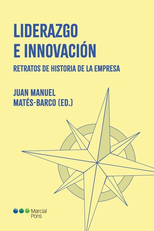 LIDERAZGO E INNOVACION, de MATES BARCO,JUAN MANUEL | portada del libro