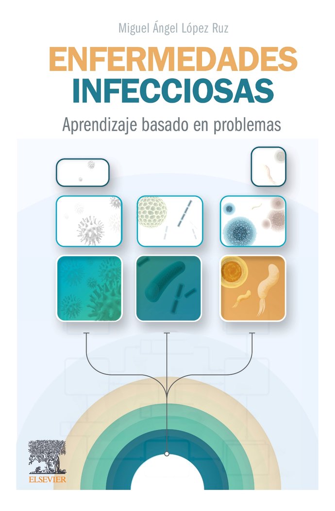 ENFERMEDADES INFECCIOSAS:APRENDIZAJE BASADO EN PROBLEMAS, de LOPEZ RUZ | portada del libro