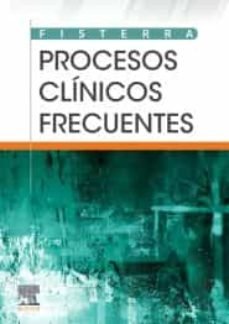 PROCESOS CLINICOS FRECUENTES, de FISTERRA | portada del libro