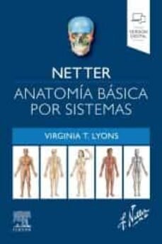 NETTER ANATOMIA BASICA POR SISTEMAS, de LYONS | portada del libro