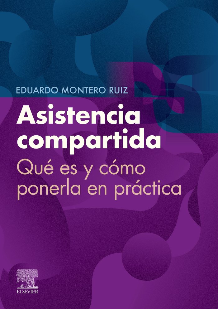 ASISTENCIA COMPARTIDA, de MOTERO RUIZ | portada del libro