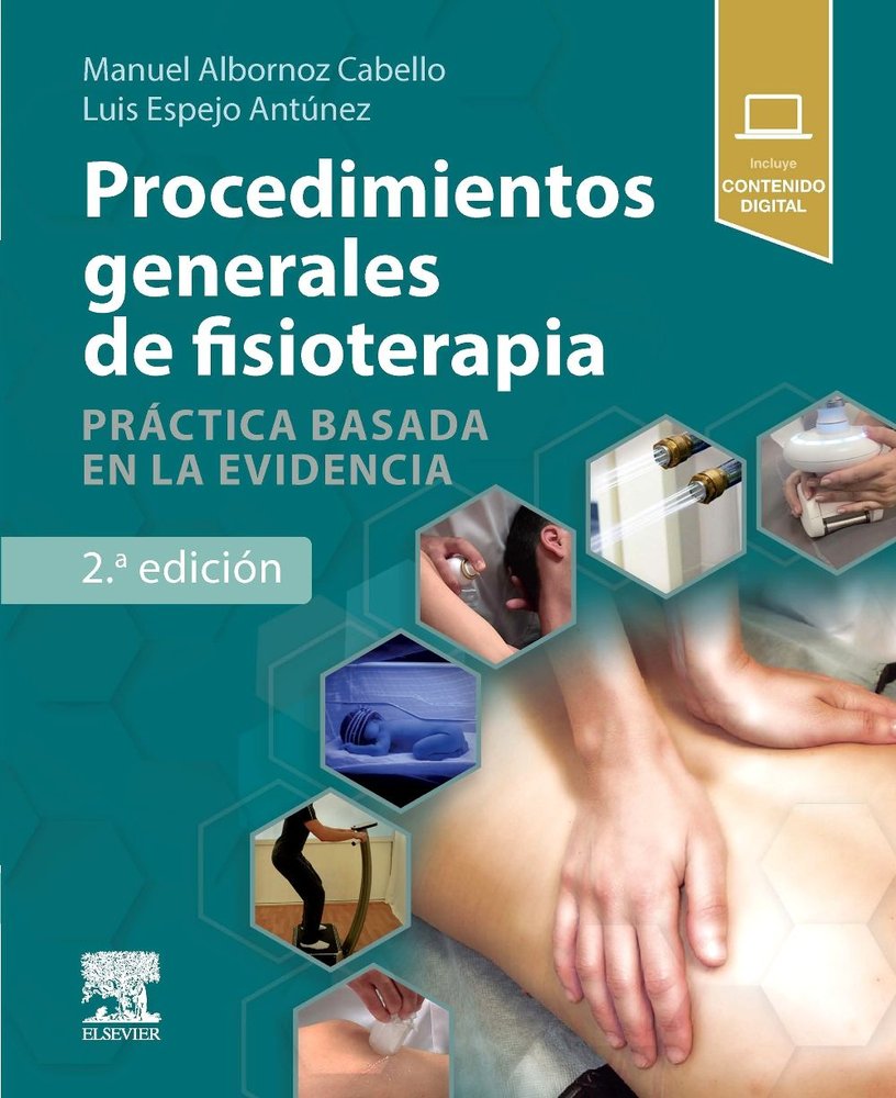 Procedimientos generales de fisioterapia, de ALBORNOZ | portada del libro