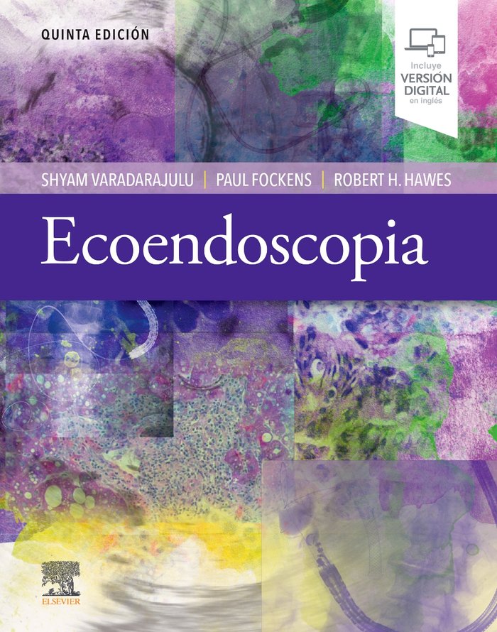 Ecoendoscopia, de VARADARAJULU, SHYAM S. | portada del libro