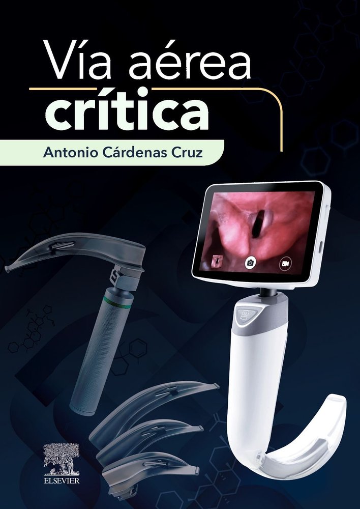 VIA AEREA CRITICA, de CARDENAS CRUZ,A | portada del libro
