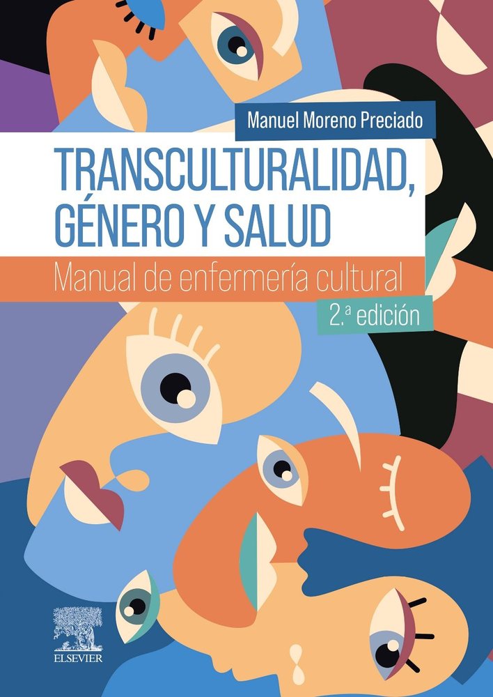 TRANSCULTURALIDAD GENERO Y SALUD 2ª ED, de MORENO,M | portada del libro