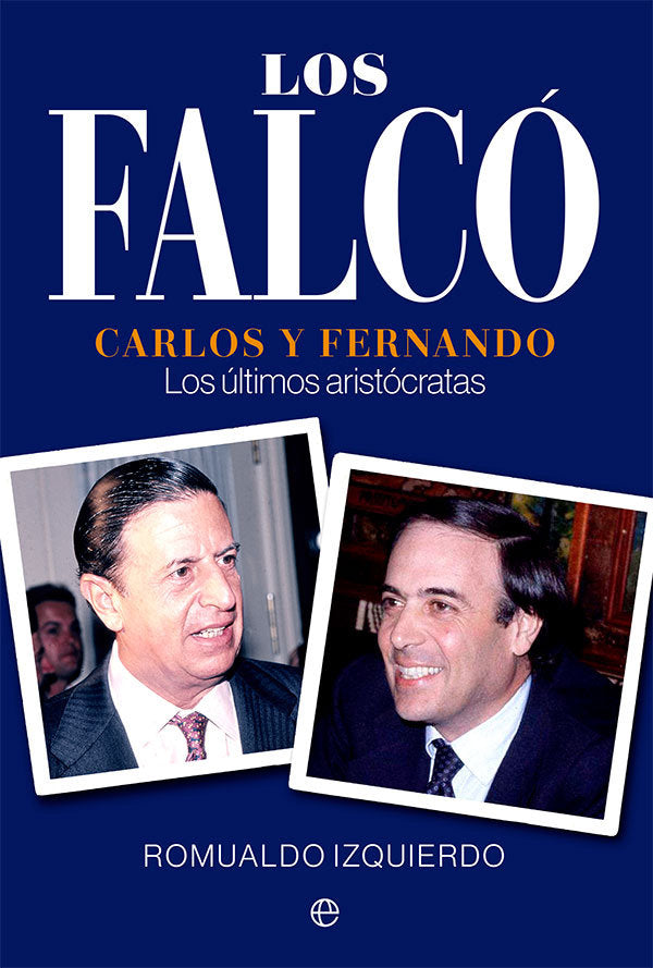 LOS FALCO, de IZQUIERDO, ROMUALDO | portada del libro