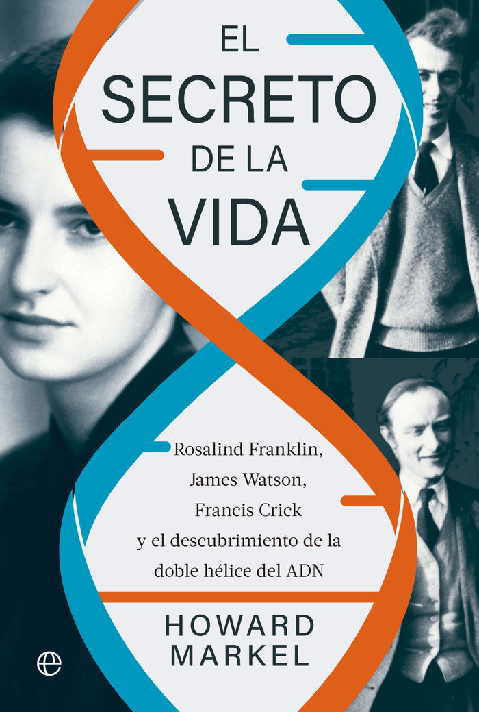 EL SECRETO DE LA VIDA, de MARKEL, HOWARD | portada del libro