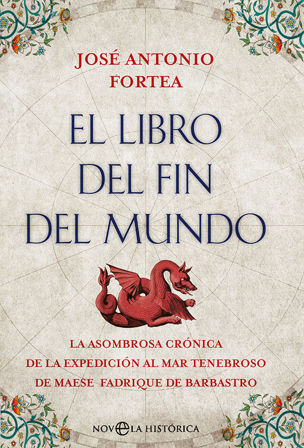 EL LIBRO DEL FIN DEL MUNDO, de FORTEA, JOSE ANTONIO | portada del libro