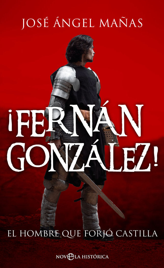 FERNAN GONZALEZ, de MAÑAS, JOSE ANGEL | portada del libro