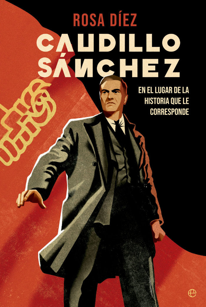 CAUDILLO SANCHEZ, de DIEZ, ROSA | portada del libro