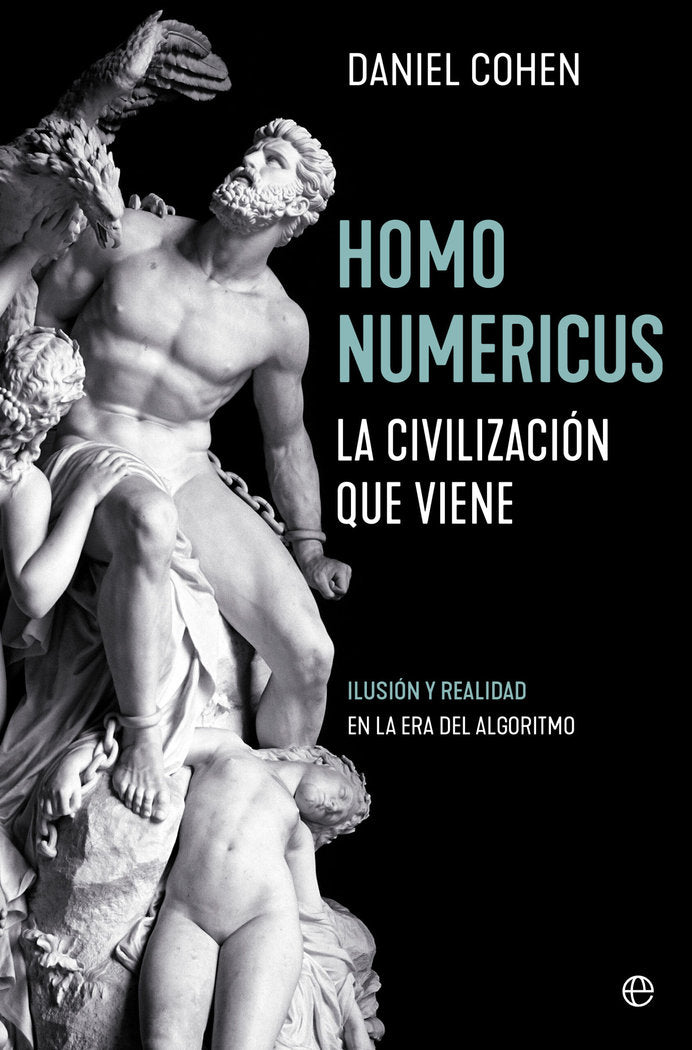 HOMO NUMERICUS, de COHEN, DANIEL | portada del libro
